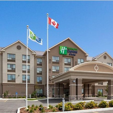 Holiday Inn Express & Suites New Liskeard Exteriér fotografie