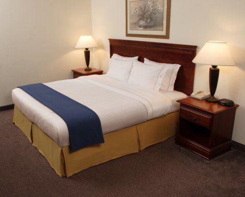 Holiday Inn Express & Suites New Liskeard Pokoj fotografie