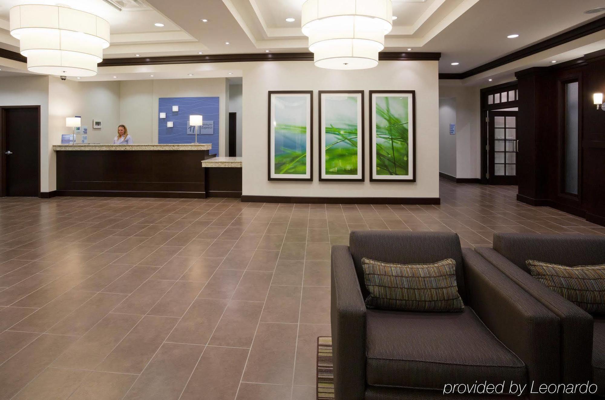 Holiday Inn Express & Suites New Liskeard Interiér fotografie