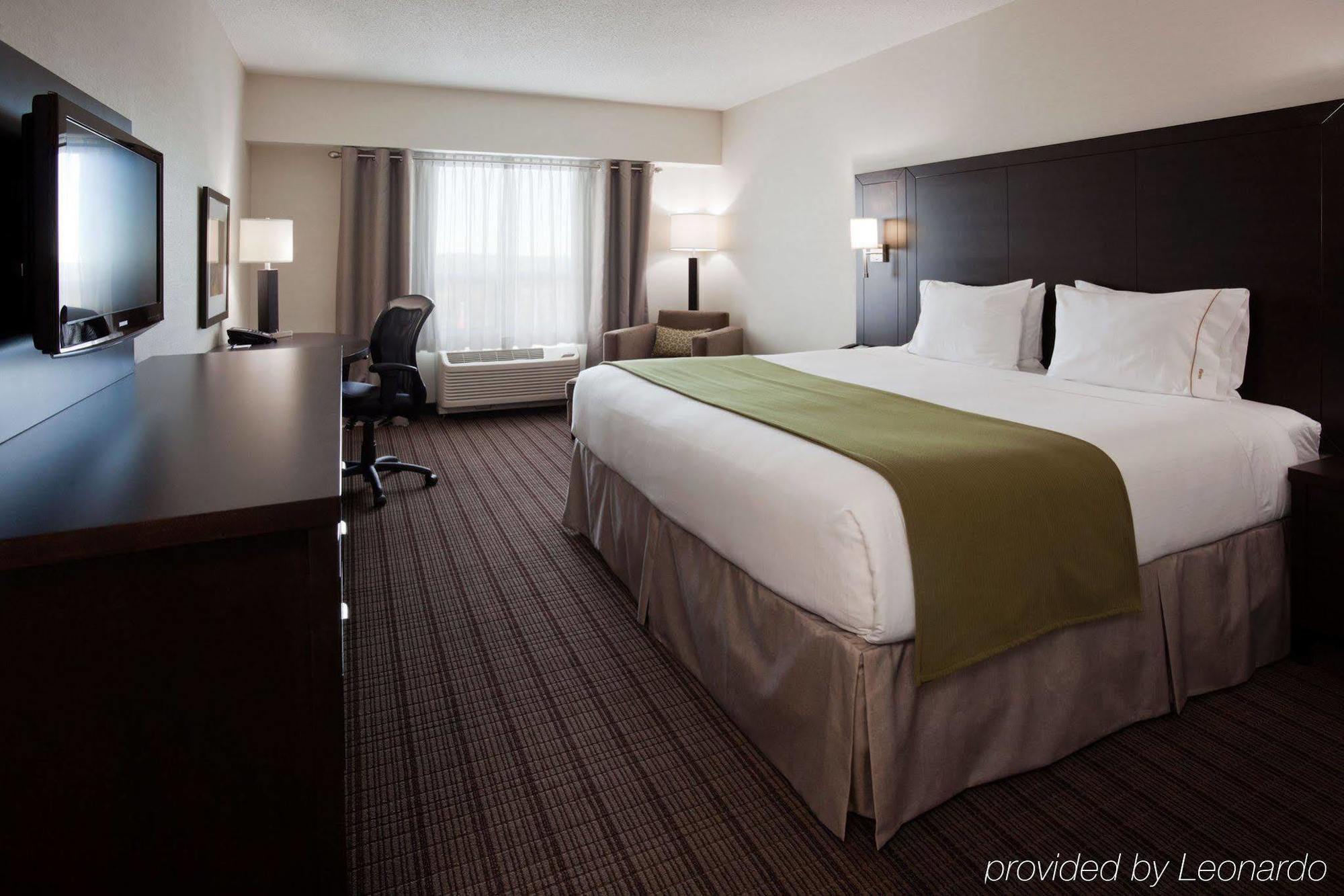 Holiday Inn Express & Suites New Liskeard Pokoj fotografie