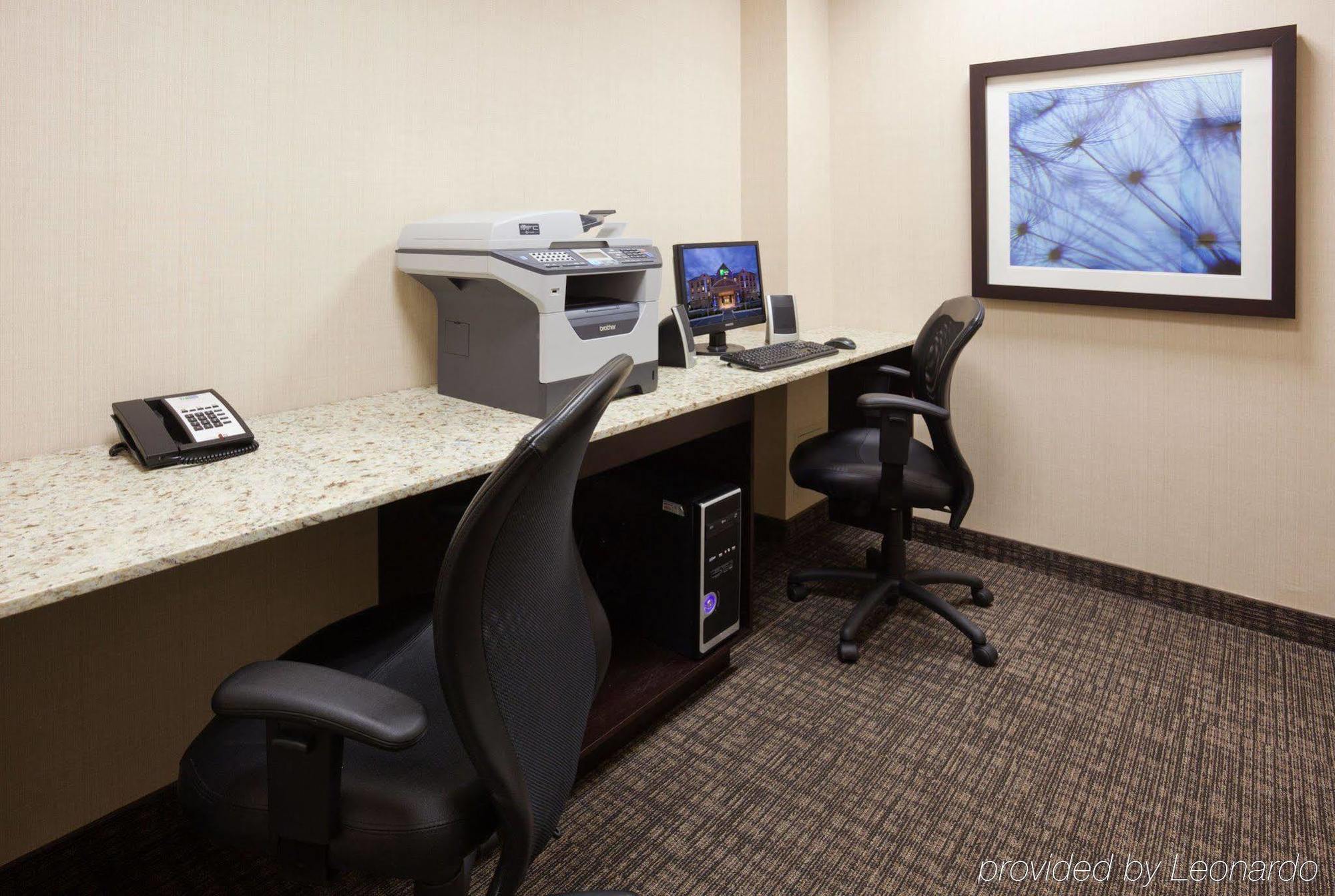 Holiday Inn Express & Suites New Liskeard Zařízení fotografie