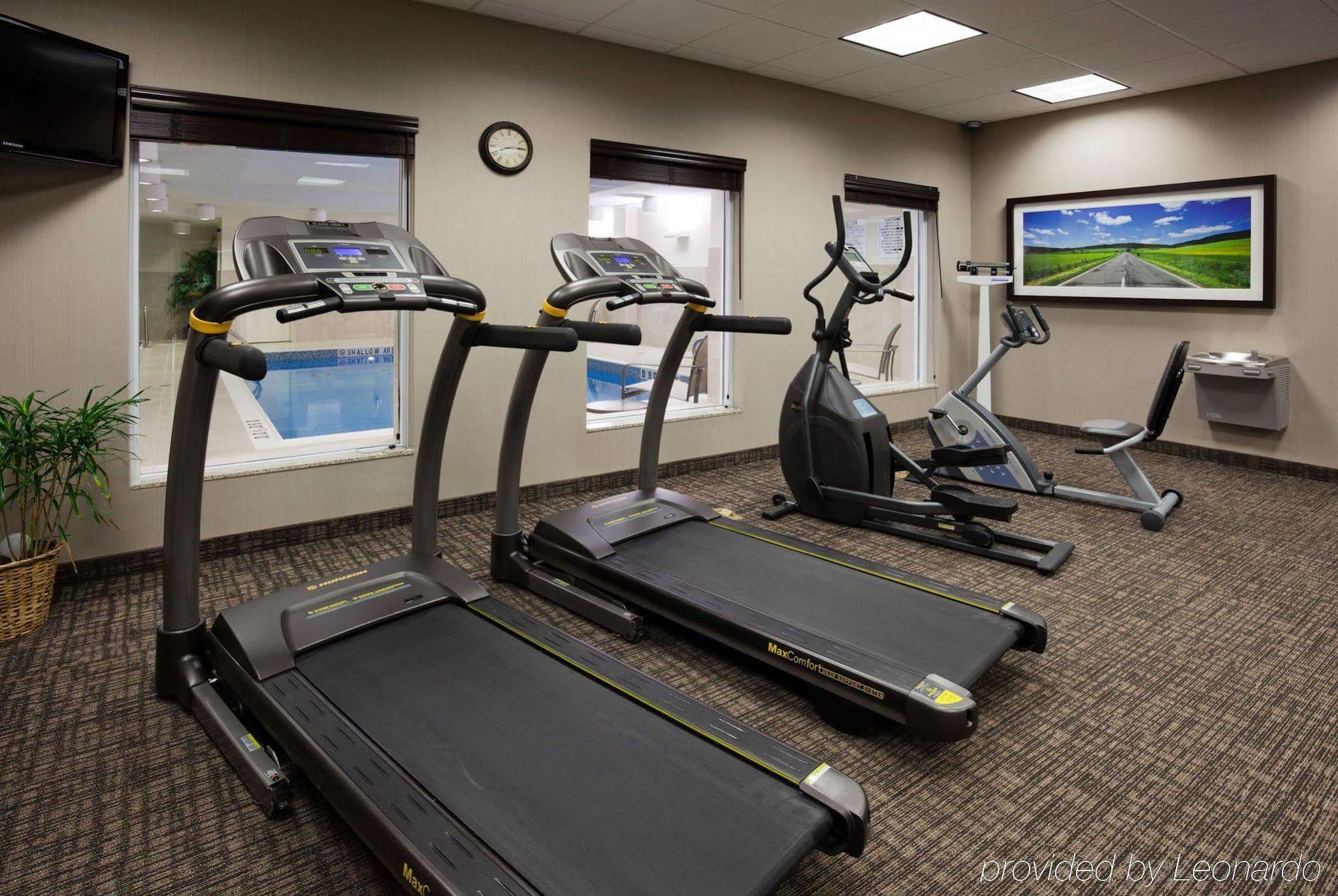 Holiday Inn Express & Suites New Liskeard Zařízení fotografie