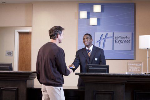 Holiday Inn Express & Suites New Liskeard Interiér fotografie